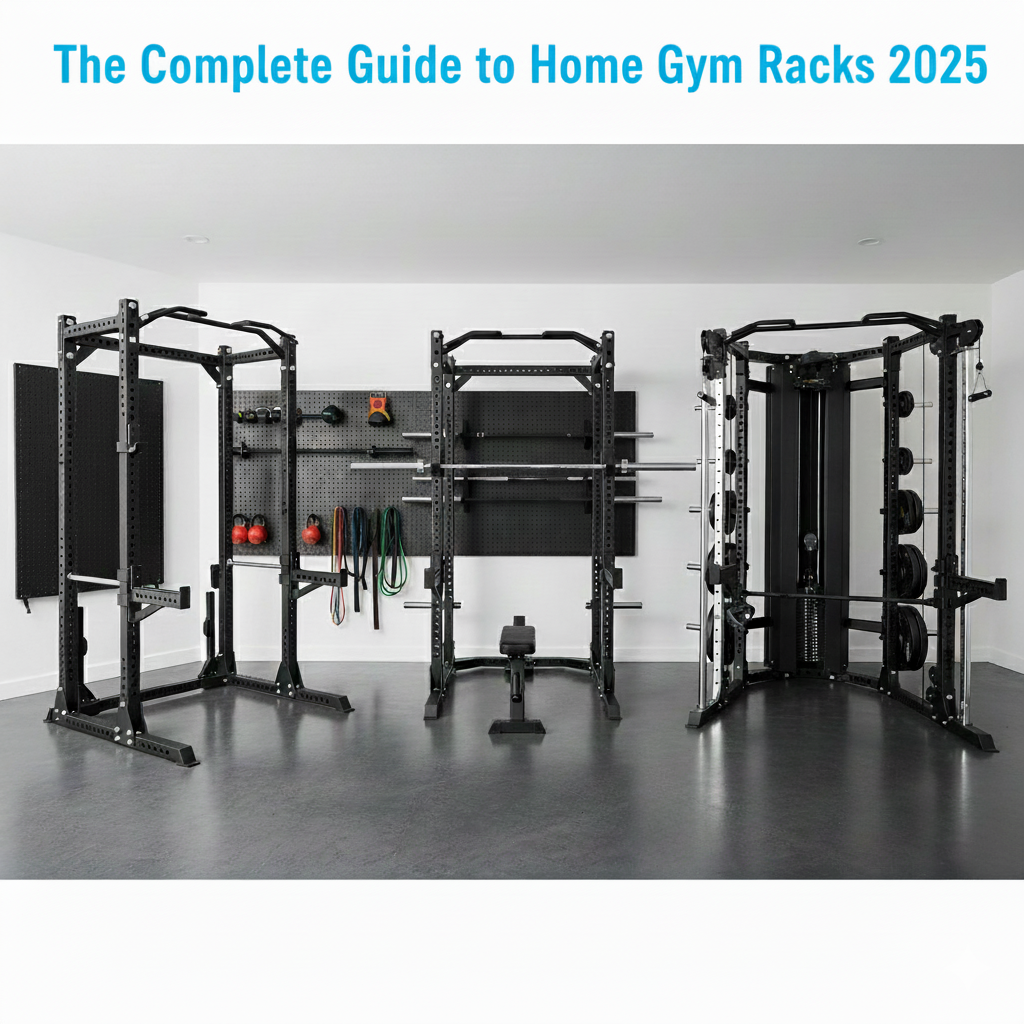 The Complete Guide to Home Gym Racks 2026