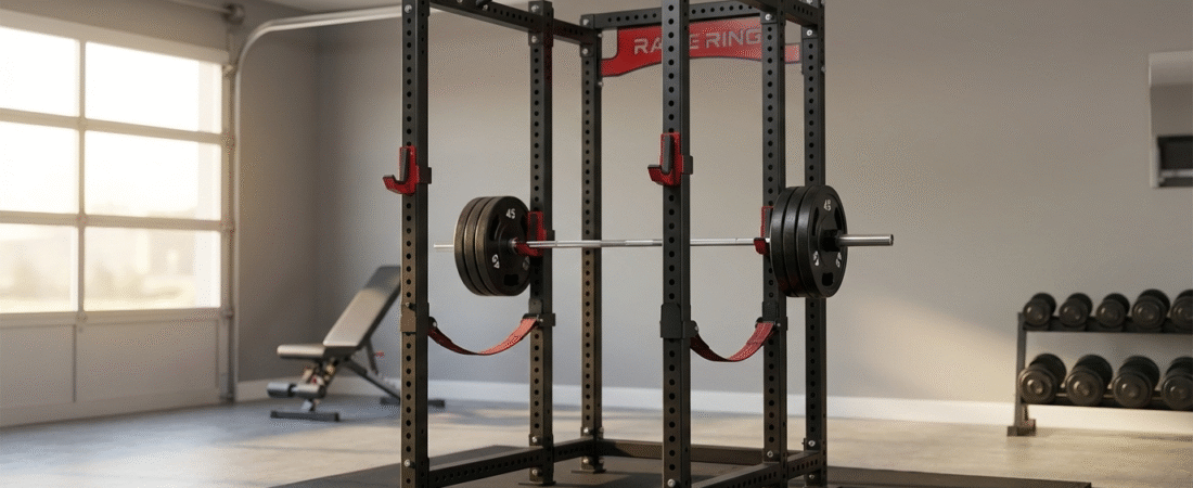 The Complete Home Gym Power Rack Guide (2026): How to Choose Without Wasting Money