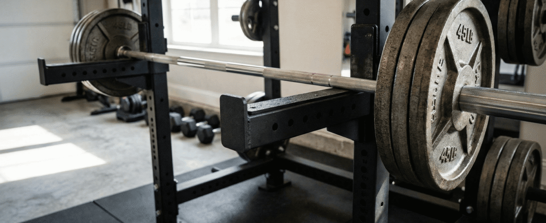 Power Rack Weight Capacity: Complete Safety Guide 2026