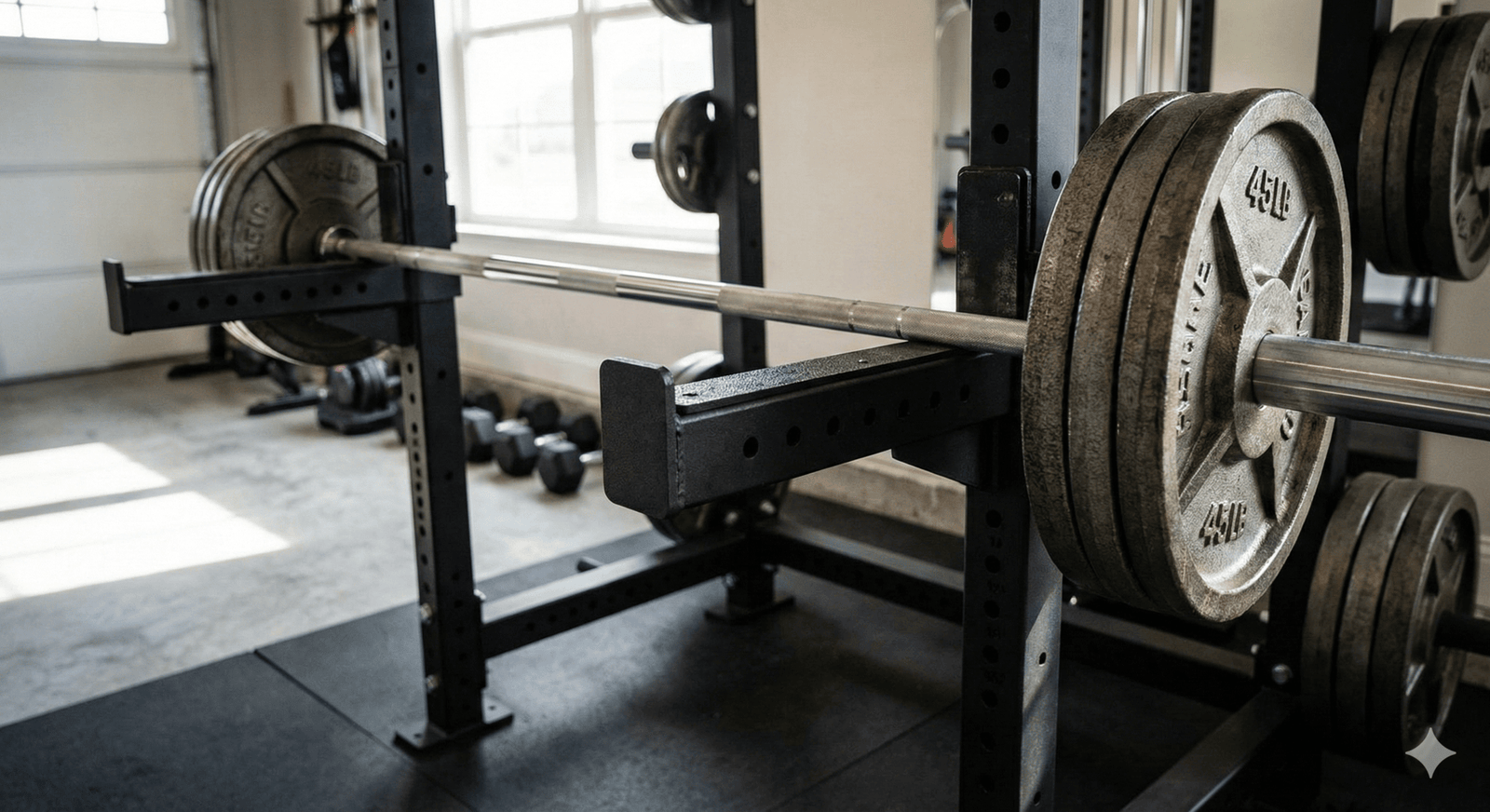 Power Rack Weight Capacity: Complete Safety Guide 2026
