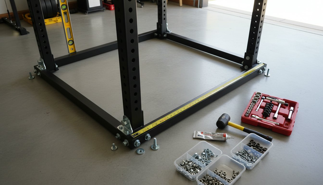 How to Assemble a Power Rack: Ultimate Guide (2026)