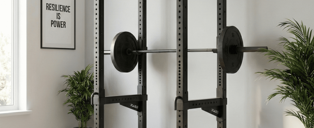 Compact Power Racks for Small Spaces: Complete 2026 Guide