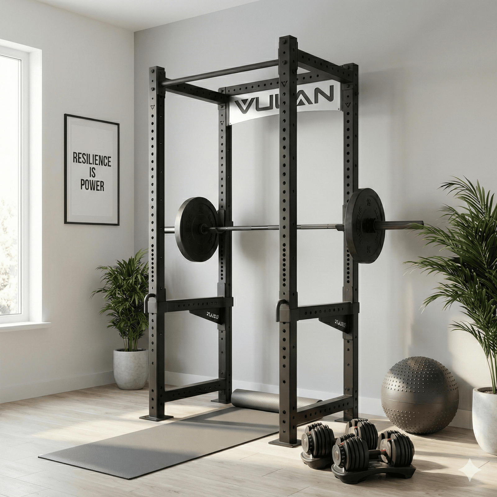 Compact Power Racks for Small Spaces: Complete 2026 Guide